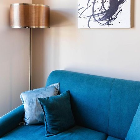 Ad Maiora Boutique Suite نابولي المظهر الخارجي الصورة