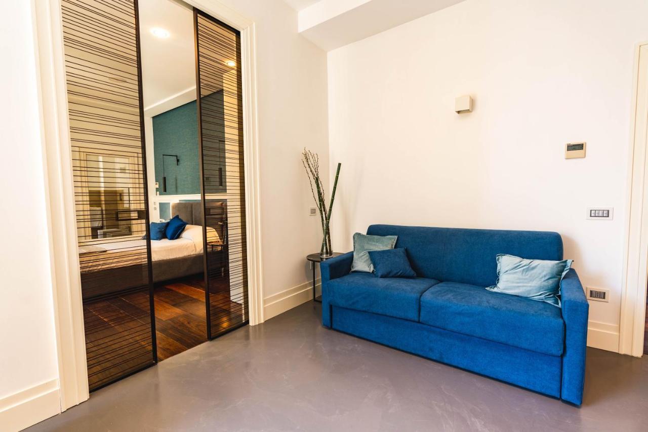 Ad Maiora Boutique Suite نابولي المظهر الخارجي الصورة