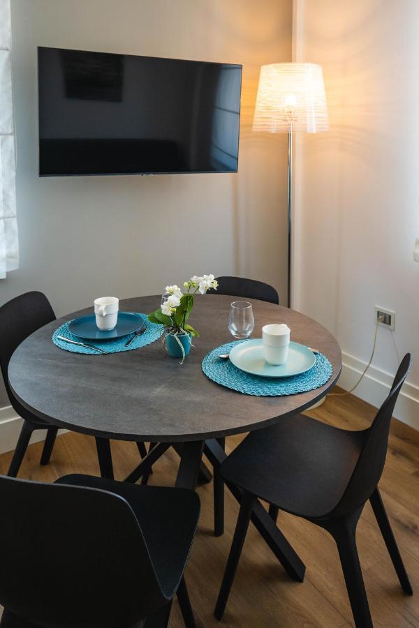 Ad Maiora Boutique Suite نابولي المظهر الخارجي الصورة