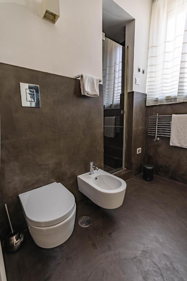 Ad Maiora Boutique Suite نابولي المظهر الخارجي الصورة