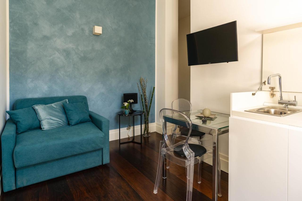 Ad Maiora Boutique Suite نابولي المظهر الخارجي الصورة